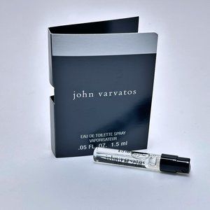 John Varvatos: Sample